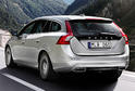 Volvo V60 Hybrid 2