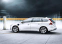 Volvo V60 Plug in Hybrid 10