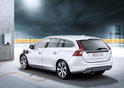Volvo V60 Plug in Hybrid 11