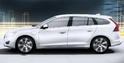 Volvo V60 Plug in Hybrid 3