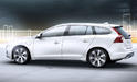 Volvo V60 Plug in Hybrid 4