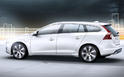 Volvo V60 Plug in Hybrid 6