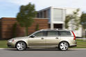 Volvo V70 4 cylinder