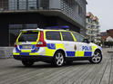 Volvo V70 Police Car 2