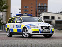Volvo V70 Police Car 3