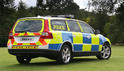 Volvo V70 Turn Key police car 2