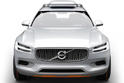 Volvo XC Coupe Concept Leaked 10