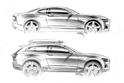 Volvo XC Coupe Concept Leaked 15