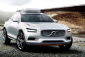 Volvo XC Coupe Concept Leaked 4