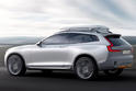 Volvo XC Coupe Concept Leaked 5