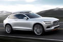 Volvo XC Coupe Concept Leaked 6