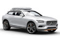 Volvo XC Coupe Concept Leaked 8