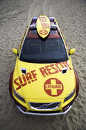Volvo XC70 Surf Rescue 14