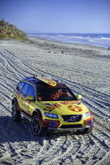 Volvo XC70 Surf Rescue 19