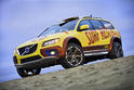 Volvo XC70 Surf Rescue 9