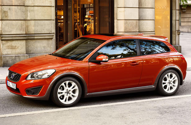 2011 Volvo C30 UK Price