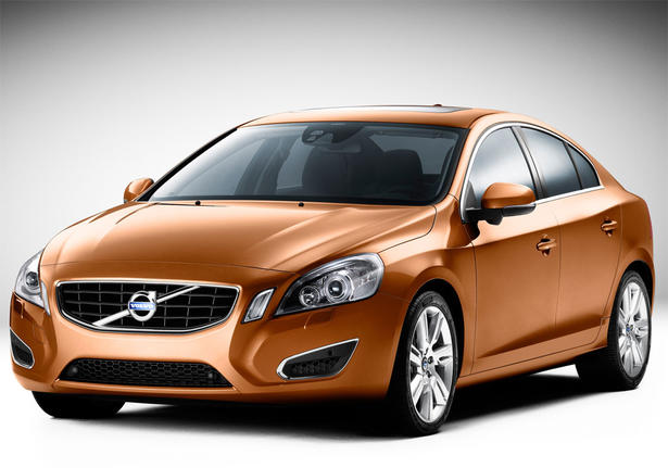 2010 Volvo S60 images