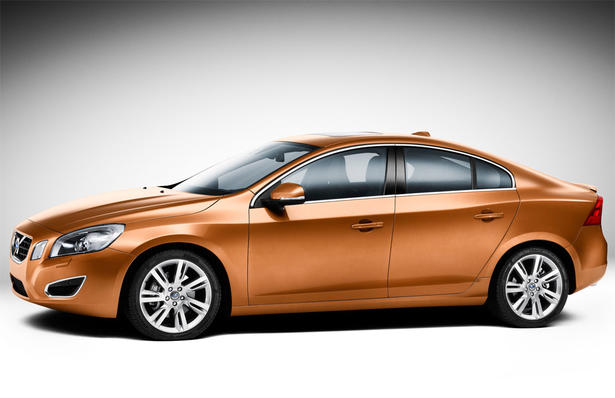 2010 Volvo S60 images