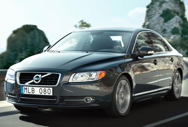 Volvo 2.5FT Engine Updated