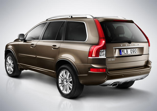 2012 Volvo XC90
