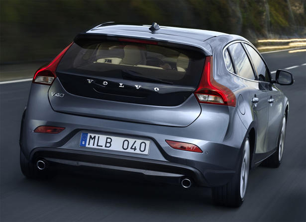2013 Volvo V40