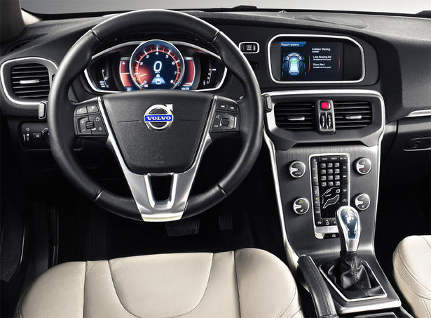 2013 Volvo V40