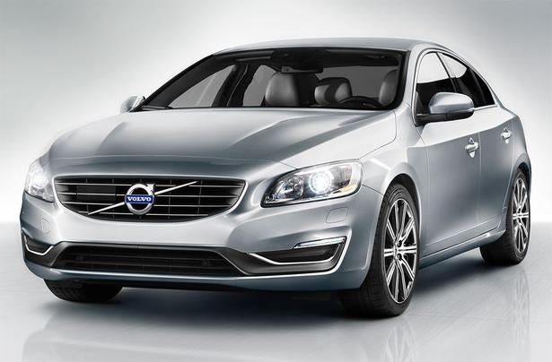 2014 Volvo S60, V60 And XC60