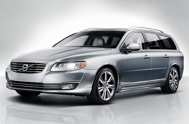 2014 Volvo S80, V70 And XC70