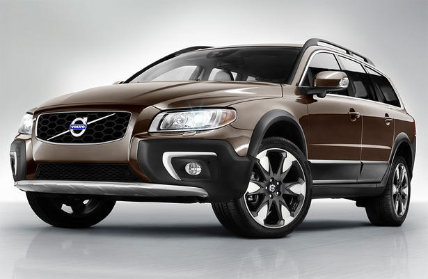 2014 Volvo S80, V70 And XC70