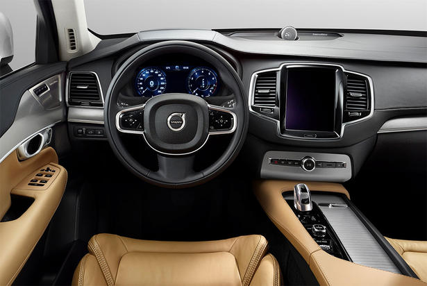2015 Volvo XC90: Specs, Equipment
