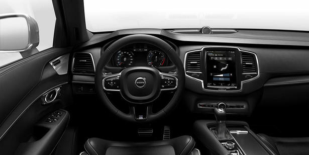2015 Volvo XC90 R Design