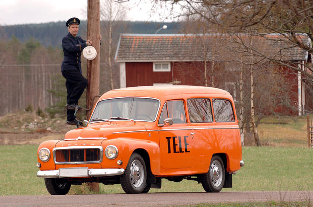80 Years of Volvo