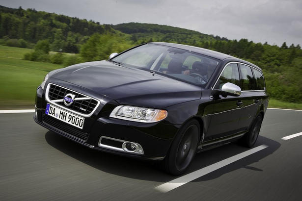 HEICO Volvo V70 T6 R Design