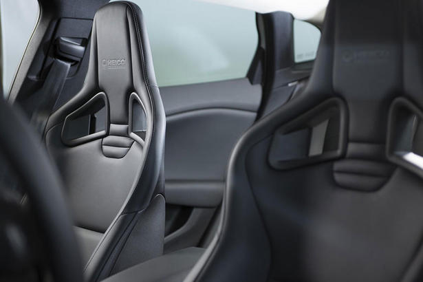 Heico Volvo V40 T5 HPC