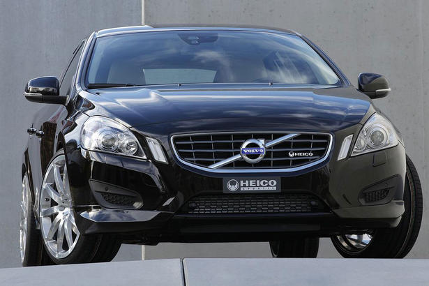 Heico Volvo V60