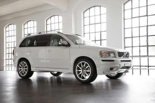 Heico Volvo XC90