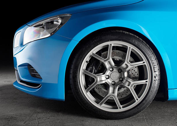 Polestar Volvo S60