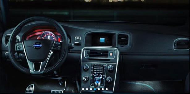 Polestar Volvo V60