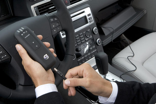 Volvo Alcoguard