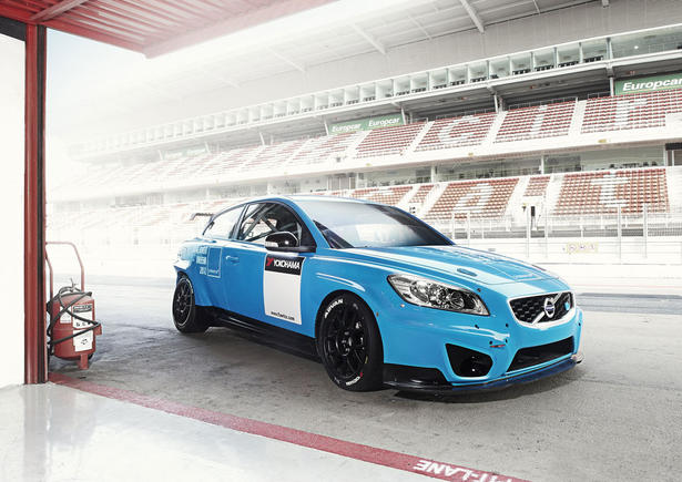 Volvo C30 DRIVe WTCC