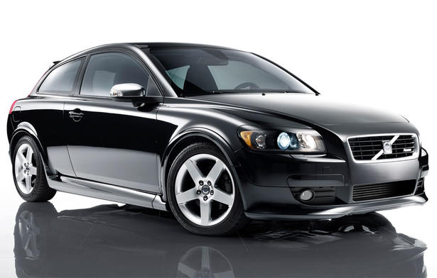 Volvo C30, S40 and V50 R Design DRIVe