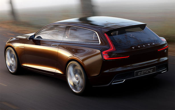 Volvo Concept Estate