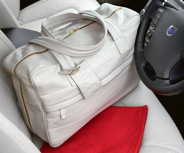 Volvo Crawford travel bag