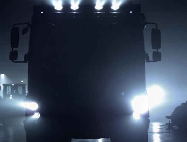 Volvo FMX