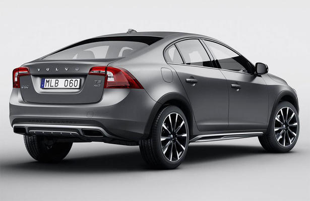 Volvo S60 Cross Country
