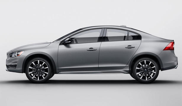 Volvo S60 Cross Country