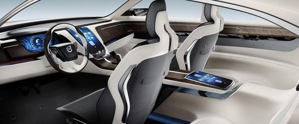 Volvo Universe Concept