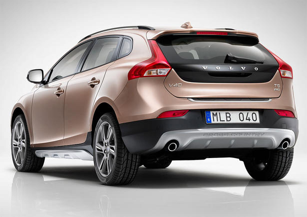 Volvo V40 Cross Country