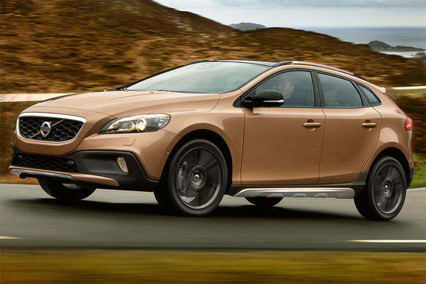 Volvo V40 Cross Country