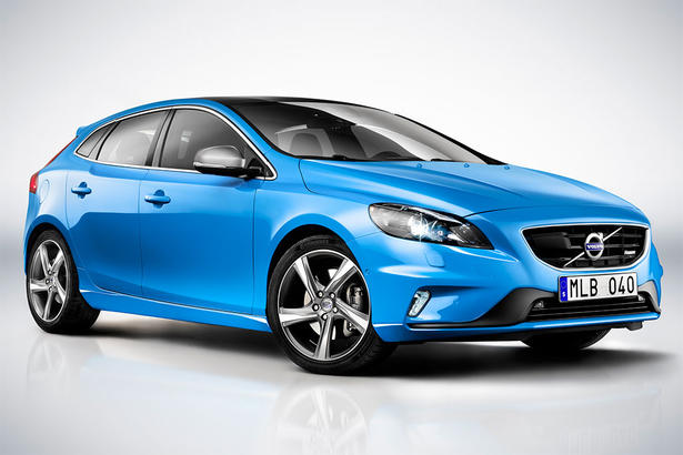 Volvo V40 Cross Country R Design UK Price